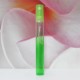 Tube Glass 8 ml Colour with PE Sprayer: GREEN